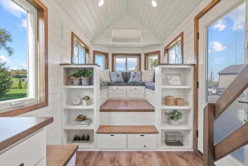 Modern Tiny Living - MTL Home