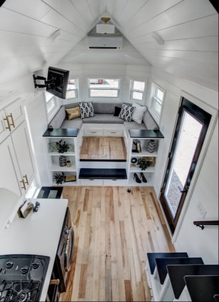 Tiny Houses on Sale Across the US for $10,000 and up